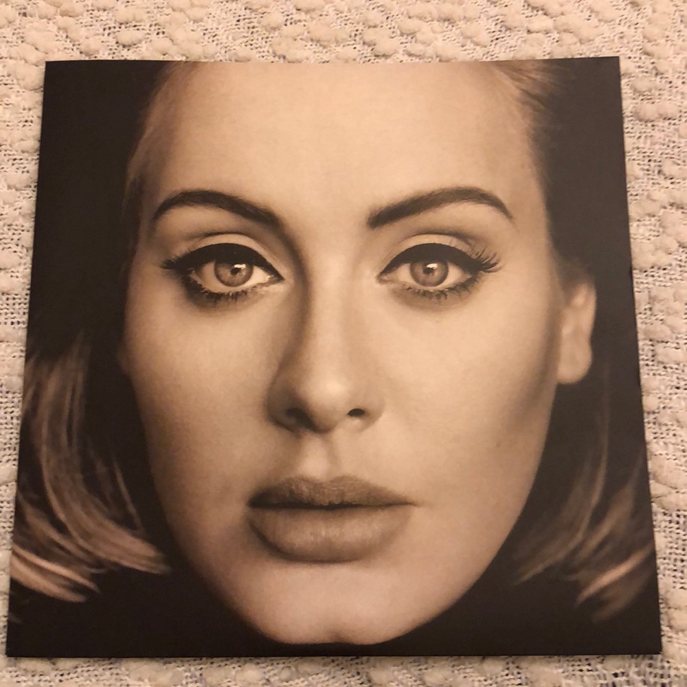 ‘25’ Adele vinyl